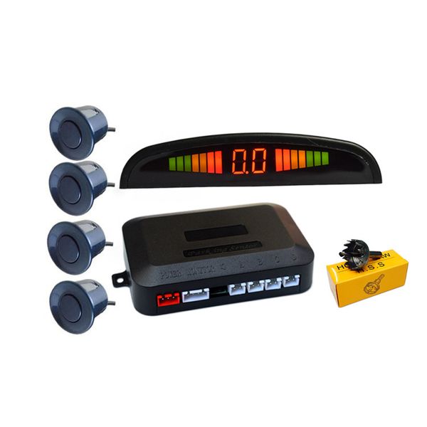 foreign trade 4 exploration crescent buzzer reversing radar car universal bibi sound 22mnm radar
foreign trade 4 exploration crescent buzzer reversing radar car universal bibi sound 22mnm radar