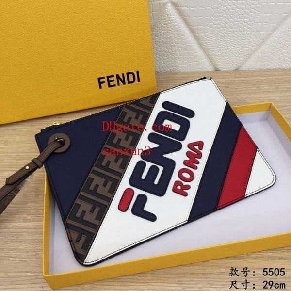 new color matching clutch bag large capacity handbag men's first layer soft leather business casual clip off-w1935
new color matching clutch bag large capacity handbag men's first layer soft leather business casual clip off-w1935