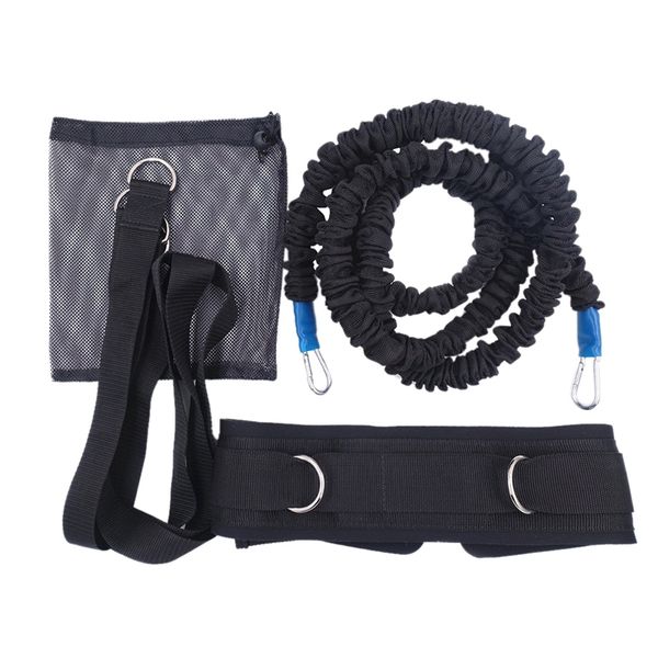 fitness resistance bungee band with adjustable belt speed training tool for running training strength basketball and football 2m
fitness resistance bungee band with adjustable belt speed training tool for running training strength basketball and football 2m