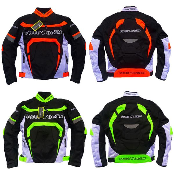mens motorcycle racing chaqueta moto gp riding clothing men jaqueta motoqueiro jackets armor cross coat motorbike breathable
mens motorcycle racing chaqueta moto gp riding clothing men jaqueta motoqueiro jackets armor cross coat motorbike breathable