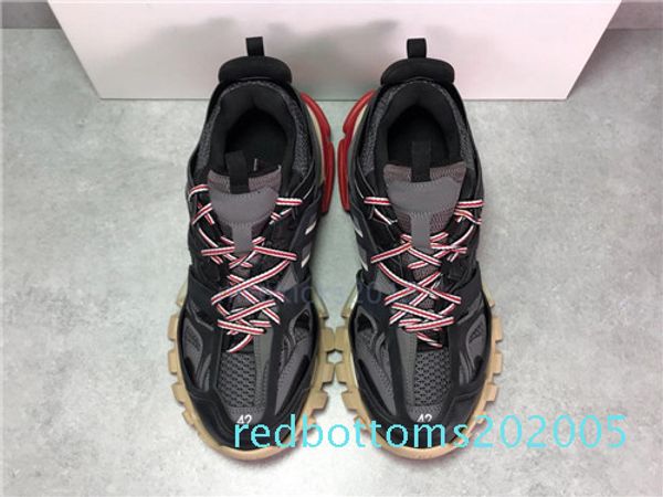 triple s track 3.0 casual shoes man woman sneaker lace-up mixed colors fashion lace up grandpa trainerdesigner shoes chaussures de sport r05, Black
triple s track 3.0 casual shoes man woman sneaker lace-up mixed colors fashion lace up grandpa trainerdesigner shoes chaussures de sport r05, Black