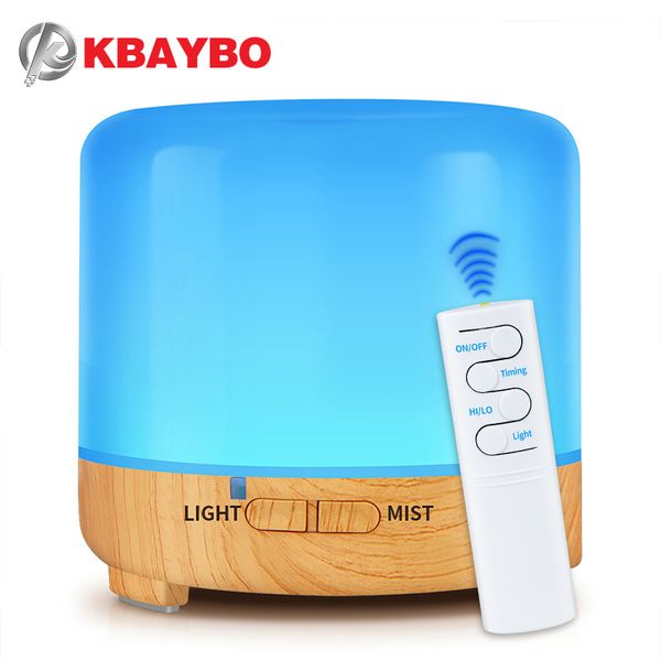 KBAYBO 200ml USB Electric Aroma air diffuser Ultrasonic Cool Air Humidifier with 7 Soothing Color LED Changing Light for Home 
KBAYBO 200ml USB Electric Aroma air diffuser Ultrasonic Cool Air Humidifier with 7 Soothing Color LED Changing Light for Home