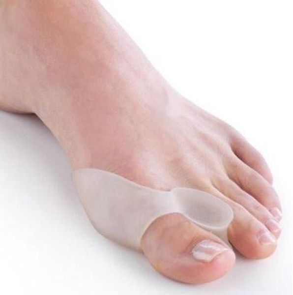 toe hallux valgus corrector silicone gel spreader feet care toe separator bunion guard toe
toe hallux valgus corrector silicone gel spreader feet care toe separator bunion guard toe