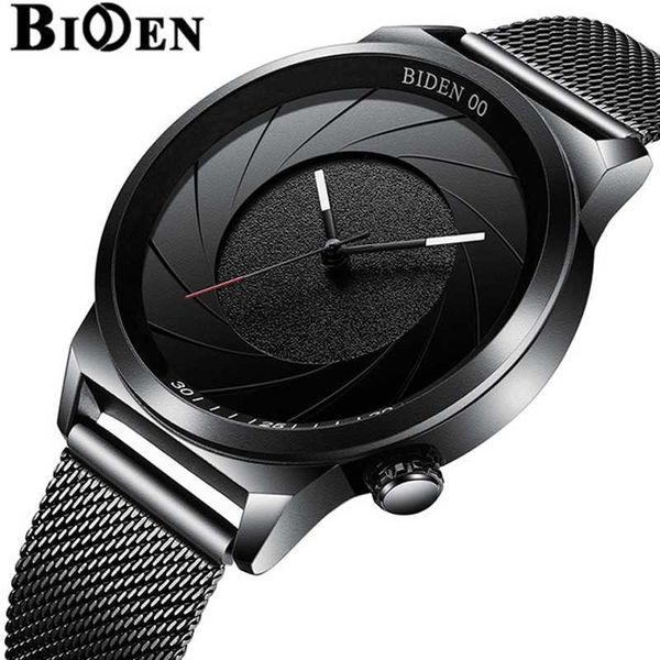 man watches 30m waterproof luminous mesh belt biden brand black male clocks mens simple quartz wristwatches, Slivery;brown
man watches 30m waterproof luminous mesh belt biden brand black male clocks mens simple quartz wristwatches, Slivery;brown