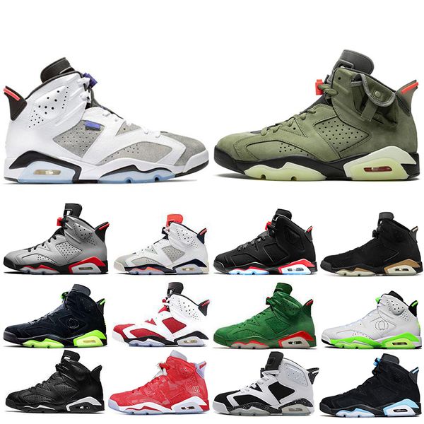 travis scotts x 6 medium olive 6s men basketball shoes yellow cactus jack unc reflective bugs bunny white infare sports sneakers
travis scotts x 6 medium olive 6s men basketball shoes yellow cactus jack unc reflective bugs bunny white infare sports sneakers