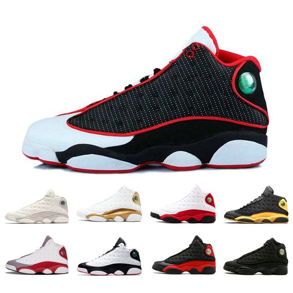 13s fashion basketball shoes men sneakers black red white chicago hyper royal black cat bred mens sports sneakers size 40-47
13s fashion basketball shoes men sneakers black red white chicago hyper royal black cat bred mens sports sneakers size 40-47