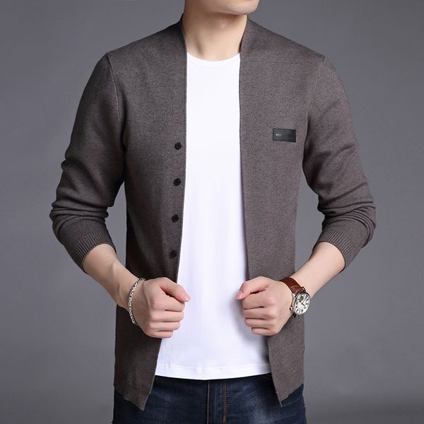 2019 новая мода кардиган ветровки куртки мужские trend high street шинель trending slim fit вскользь пальто мужской одежды, Black;brown
2019 новая мода кардиган ветровки куртки мужские trend high street шинель trending slim fit вскользь пальто мужской одежды, Black;brown