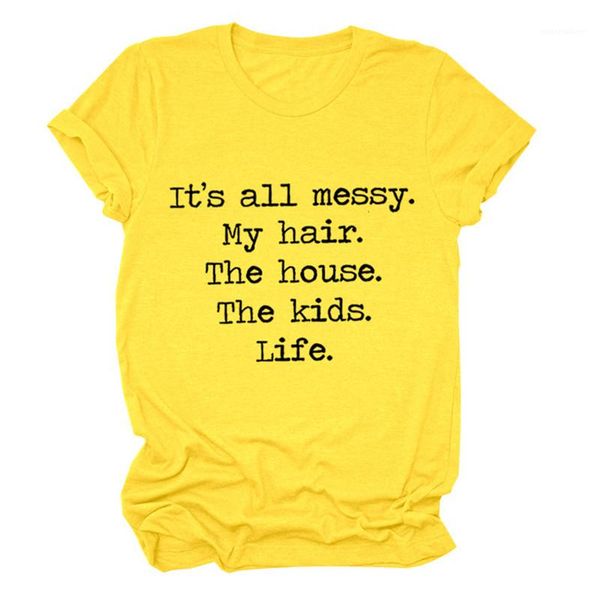 females contrast color clothing letter print womens designer short sleeve tshirt crew neck womens loose tees casual, White
females contrast color clothing letter print womens designer short sleeve tshirt crew neck womens loose tees casual, White