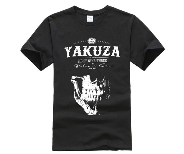 new fashion trend yakuza t shirt 1 mens girocollo maniche basa casual abbigliamento di moda fashion t shirt 100% cotton, White;black
new fashion trend yakuza t shirt 1 mens girocollo maniche basa casual abbigliamento di moda fashion t shirt 100% cotton, White;black