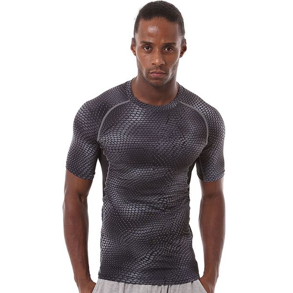 new men's t-shirt breathable quick-drying tank fitness jerseys tights sports suits man gym running basketball shirt sportswear, Black;red
new men's t-shirt breathable quick-drying tank fitness jerseys tights sports suits man gym running basketball shirt sportswear, Black;red