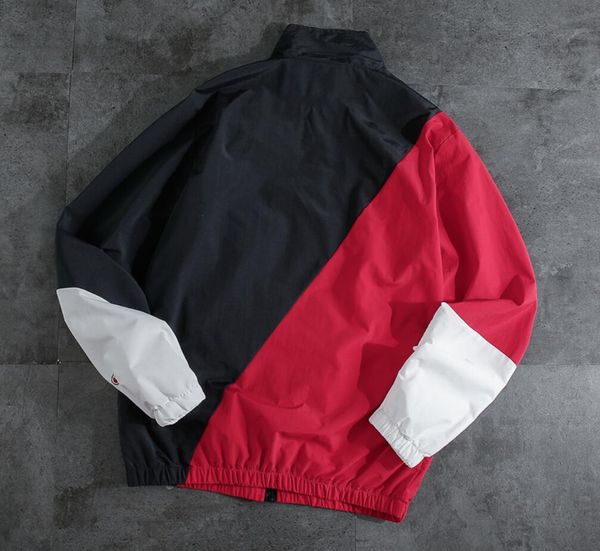 autumn brand jackets for mens streetwear with letters luxury mens designer jacket coats hip hop zipper male clothing wholeslae, Black;brown
autumn brand jackets for mens streetwear with letters luxury mens designer jacket coats hip hop zipper male clothing wholeslae, Black;brown