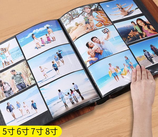 wooden cover 5678 inch inset waterproof family large capacity baby growth mixed p wedding gift