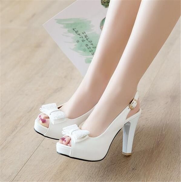 pxelena white wedding high heel shoes women peep toe bling bowknot slingbacks 2019 spring summer new pumps black pink plus size
pxelena white wedding high heel shoes women peep toe bling bowknot slingbacks 2019 spring summer new pumps black pink plus size