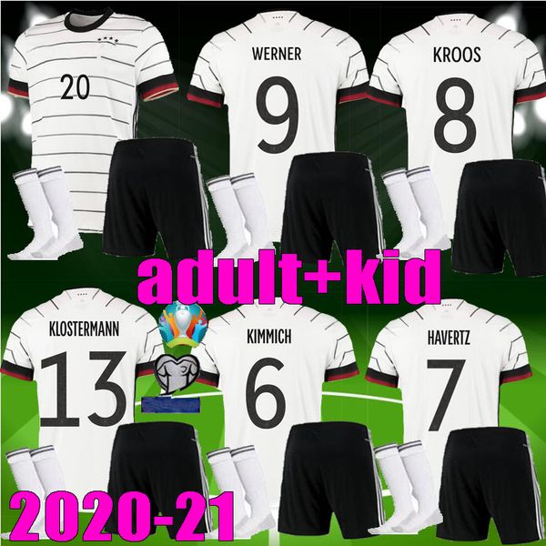 men kids germany euro 2020 soccer jerseys kit 20 21 hummels kroos draxler reus muller gotze european cup boys football shirt uniforms, Black
men kids germany euro 2020 soccer jerseys kit 20 21 hummels kroos draxler reus muller gotze european cup boys football shirt uniforms, Black
