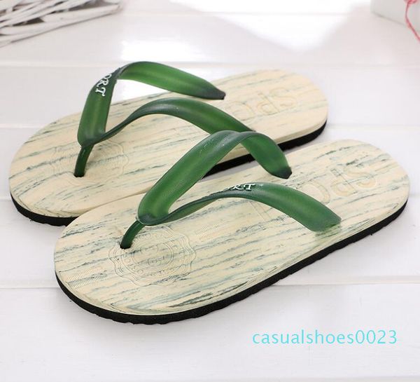 men slippers summer beach men shoes fashion men flip flops sandals water upstream shoes c23, Black
men slippers summer beach men shoes fashion men flip flops sandals water upstream shoes c23, Black