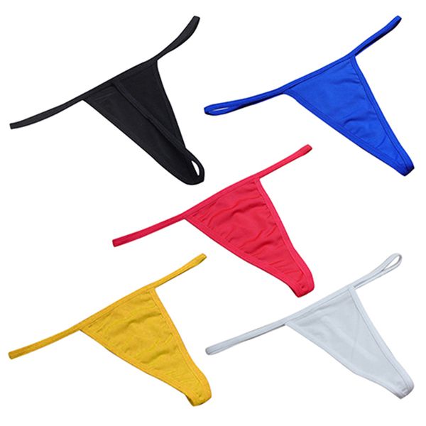 women popular 10 colors v-string briefs panties thongs g-string lingerie underwear knickers, Black;pink
women popular 10 colors v-string briefs panties thongs g-string lingerie underwear knickers, Black;pink