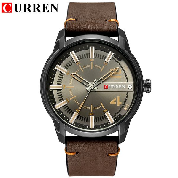 curren brand quartz fashion unique montre men reloj hombre strap business wrist watch watches homme leather luxury jkwsu, Slivery;brown
curren brand quartz fashion unique montre men reloj hombre strap business wrist watch watches homme leather luxury jkwsu, Slivery;brown
