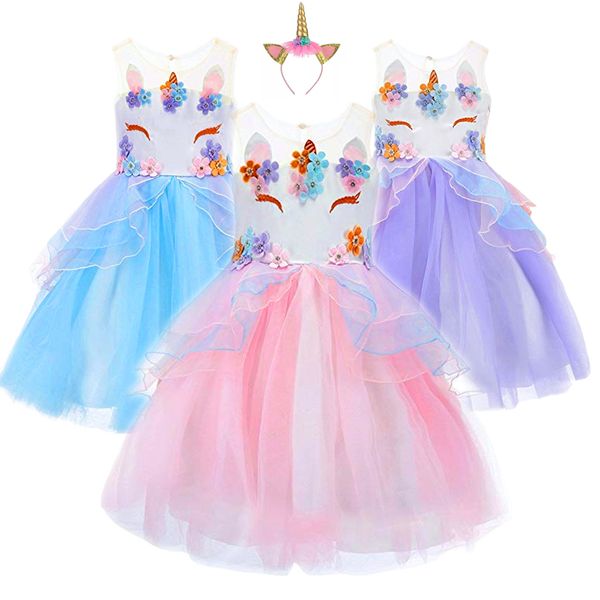 fancy kids unicorn tulle dress for girls embroidery ball gown baby flower girl princess dresses wedding party costumes unicornio, Red;yellow
fancy kids unicorn tulle dress for girls embroidery ball gown baby flower girl princess dresses wedding party costumes unicornio, Red;yellow