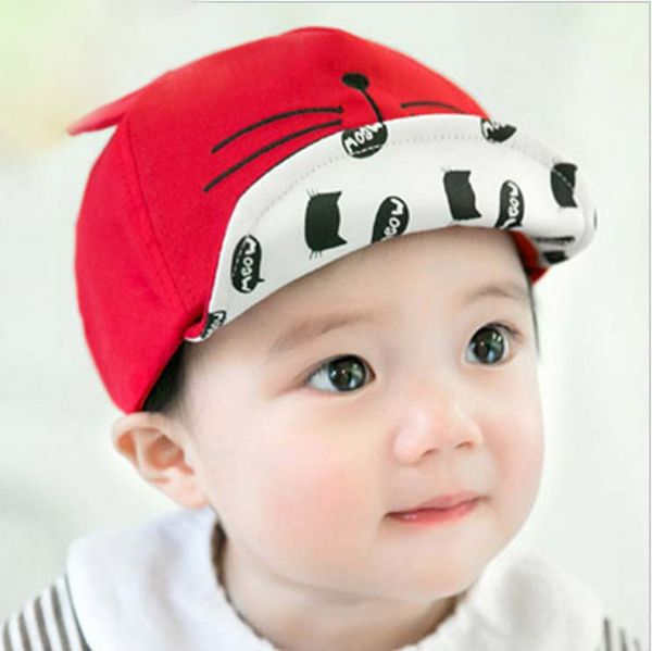 children cartoon cap baby cat brand designer boys and girls hats baseball caps luxury hat summer casquette causal adjustable cap jj19847, Blue;gray
children cartoon cap baby cat brand designer boys and girls hats baseball caps luxury hat summer casquette causal adjustable cap jj19847, Blue;gray