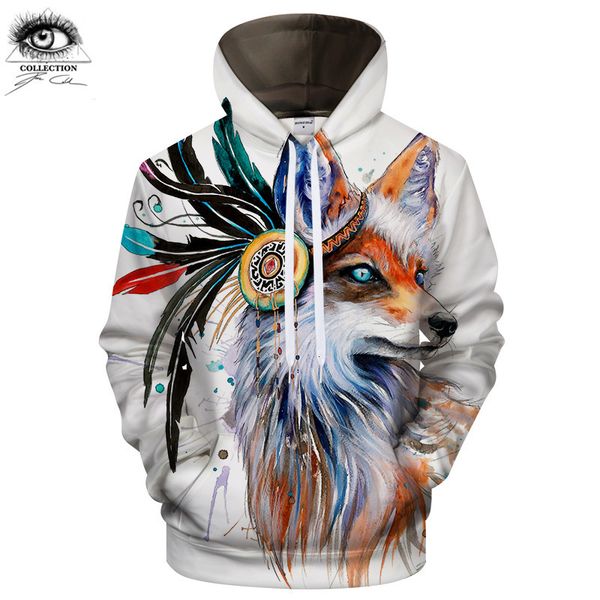 autumn beatles even hoodie fox feather printing easy bring hat lovers sweater, Black
autumn beatles even hoodie fox feather printing easy bring hat lovers sweater, Black