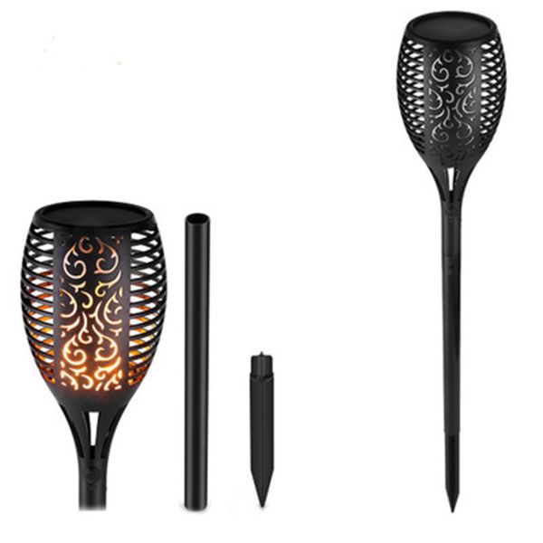 Solar flame lamp flickering waterproof 72led garden decoration land cape light lawn lamp path lighting torch light potlight ljjz145 100pc
Solar flame lamp flickering waterproof 72led garden decoration land cape light lawn lamp path lighting torch light potlight ljjz145 100pc
