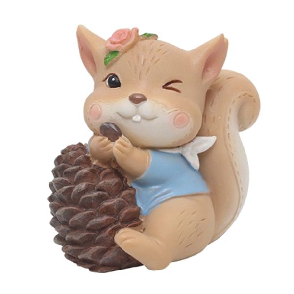 miniature squirrel figurines for cake ers, garden ornaments, diy dollhouse, fairy garden accessories
miniature squirrel figurines for cake ers, garden ornaments, diy dollhouse, fairy garden accessories