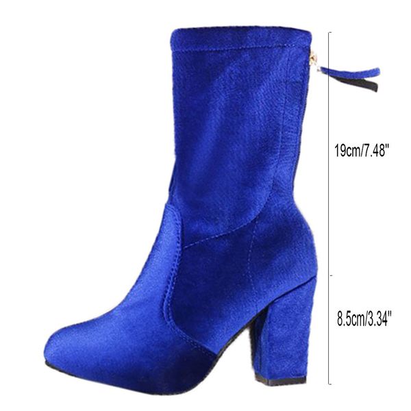 new women boots autumn winter boots classic zipper snow ankle winter suede warm fur plush women shoes 35-43, Black
new women boots autumn winter boots classic zipper snow ankle winter suede warm fur plush women shoes 35-43, Black