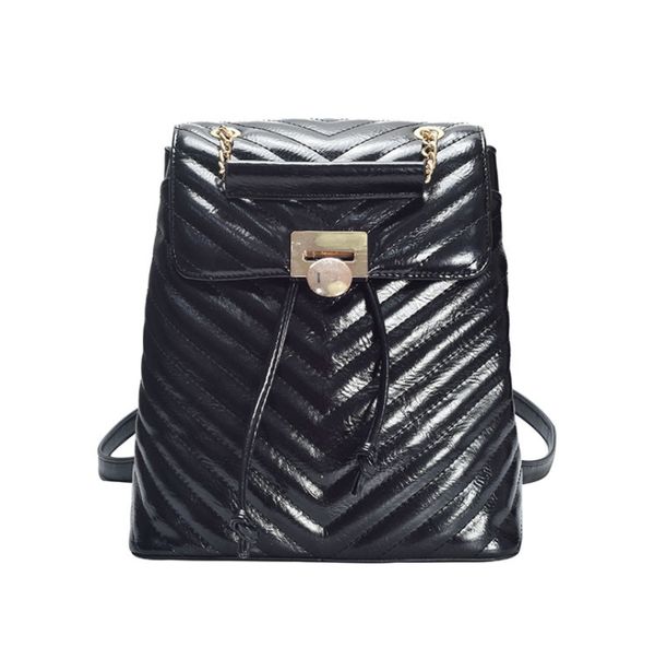 designer women backpack fashion students schoolbag large capacity lady chain drawstring backpack designer thread twill backpack##
designer women backpack fashion students schoolbag large capacity lady chain drawstring backpack designer thread twill backpack##