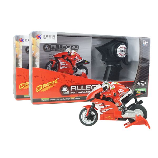 mini rc motorcycles high speed car toy remote conttrolled motorbike stund car for children christmas gifts
mini rc motorcycles high speed car toy remote conttrolled motorbike stund car for children christmas gifts