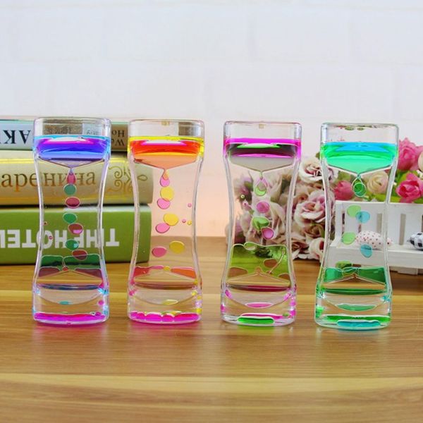 liquid floating motion bubbles timer desk sand timer oil hourglass sand clock sand watch home decor birthday gift
liquid floating motion bubbles timer desk sand timer oil hourglass sand clock sand watch home decor birthday gift