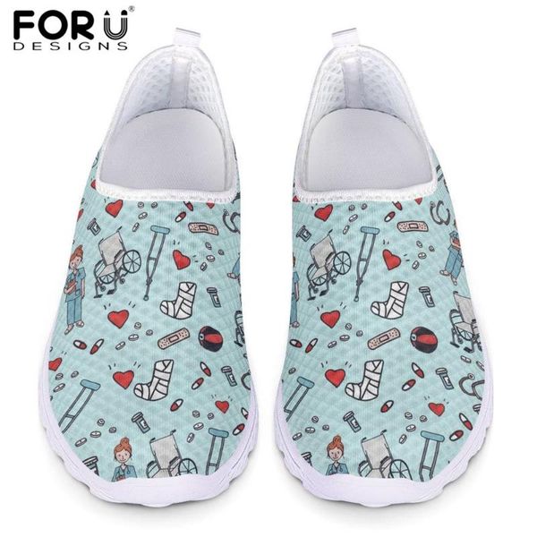 forudesigns cartoon sketch physio women's nurse shoes summer ladies sneaker casual mesh flats shoes light zapatos mujer, Black
forudesigns cartoon sketch physio women's nurse shoes summer ladies sneaker casual mesh flats shoes light zapatos mujer, Black