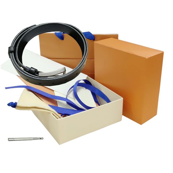 belts mens womens belt black genuine leather gold smooth buckle with box orange dust bag gift bag 36 9874, Black;brown
belts mens womens belt black genuine leather gold smooth buckle with box orange dust bag gift bag 36 9874, Black;brown