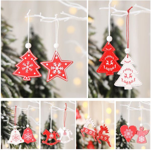 12pcs / серия рождественской елки подвеска орнамент деревянные висячие подвески белый красный ангел снег белл elk star home рождественские у
12pcs / серия рождественской елки подвеска орнамент деревянные висячие подвески белый красный ангел снег белл elk star home рождественские у
