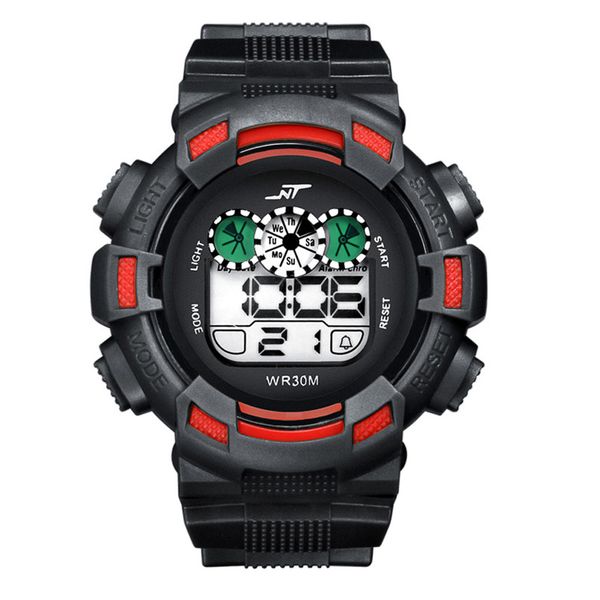 men's watch women sport watches led digital date alarm waterproof rubber sports army watch clock relogio masculino saat, Slivery;brown
men's watch women sport watches led digital date alarm waterproof rubber sports army watch clock relogio masculino saat, Slivery;brown