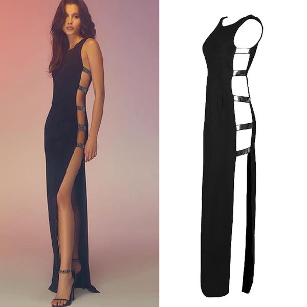 elegant nightclub costume long black dress for women hollowing out festival outfit evening party singer stage costume bl1433, Black;red
elegant nightclub costume long black dress for women hollowing out festival outfit evening party singer stage costume bl1433, Black;red