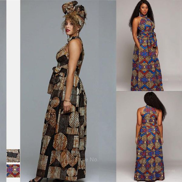 maxi dress 2020 news african clothes ladies american sleevelesss hanging neck slim african dresses for women plus size, Red
maxi dress 2020 news african clothes ladies american sleevelesss hanging neck slim african dresses for women plus size, Red