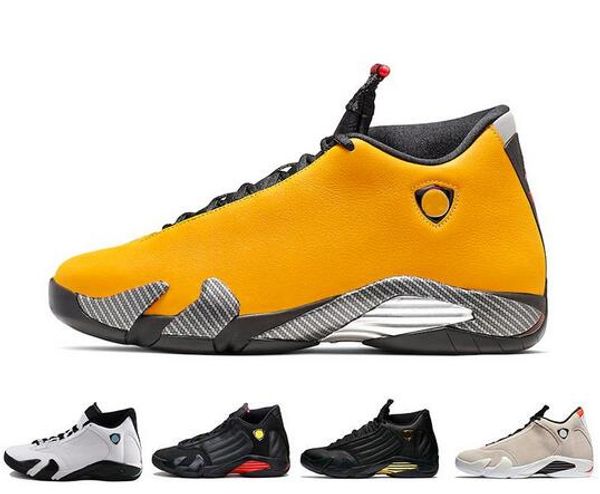 14 14s yellow men basketball shoes designer jumpman sneakers desert thunder basket michael sports 23 trainers with box des chaussures us13
14 14s yellow men basketball shoes designer jumpman sneakers desert thunder basket michael sports 23 trainers with box des chaussures us13
