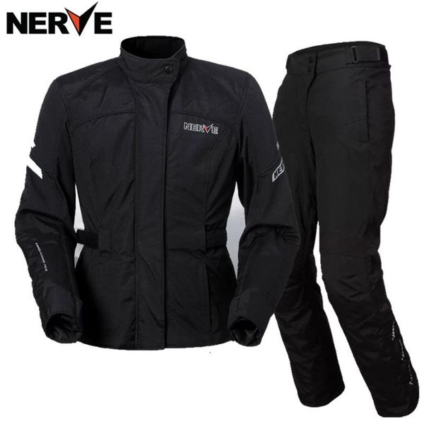 1pcs nerve all weather woman's motorcycle jacket female motocross pants waterproof warm ce armored 500d cordura moto jacket
1pcs nerve all weather woman's motorcycle jacket female motocross pants waterproof warm ce armored 500d cordura moto jacket