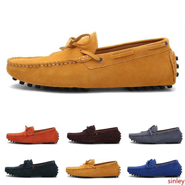 2020 men casual shoes espadrilles triple black navy brown wine red green khaki mens sneakers outdoor jogging walking color #10
2020 men casual shoes espadrilles triple black navy brown wine red green khaki mens sneakers outdoor jogging walking color #10