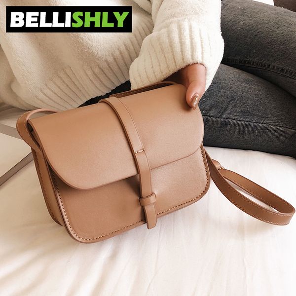 bellishly 2019 простой crossbody сумка женщины кожаные сумки для девочек контракт плеча седло сумка bolso grande mujer sac
bellishly 2019 простой crossbody сумка женщины кожаные сумки для девочек контракт плеча седло сумка bolso grande mujer sac