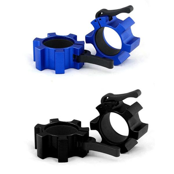 aluminium barbell collars locking spinlock weight clamp dumbbell bar quick release lifting lock jaw collar set for lifts
aluminium barbell collars locking spinlock weight clamp dumbbell bar quick release lifting lock jaw collar set for lifts