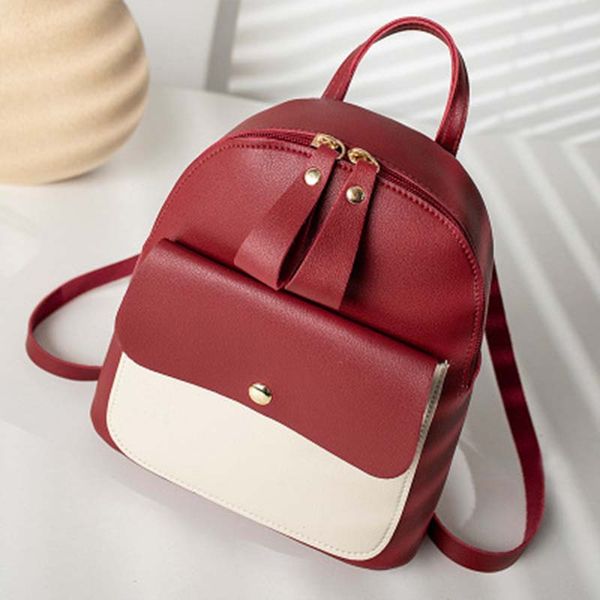 2019 fashion women mini backpack pu leather crossbody bag for teenage girls kids small bagpack female college school casual bag
2019 fashion women mini backpack pu leather crossbody bag for teenage girls kids small bagpack female college school casual bag