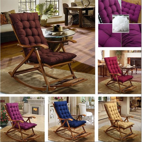 solid universal recliner rocking chair mat sofa soft back cushions pillow for chair tatami mat lounger recliner cushion pad
solid universal recliner rocking chair mat sofa soft back cushions pillow for chair tatami mat lounger recliner cushion pad