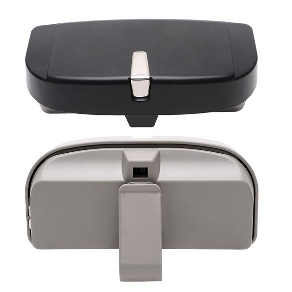 auto accessories sun visor clip car glasses case card ticket storage car-styling sunglasses holder box stowing tidying organizer
auto accessories sun visor clip car glasses case card ticket storage car-styling sunglasses holder box stowing tidying organizer