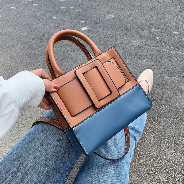 mini contrast color pu leather crossbody bags for women 2020 shoulder handbags female travel totes lady cross body bag
mini contrast color pu leather crossbody bags for women 2020 shoulder handbags female travel totes lady cross body bag