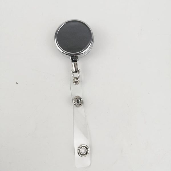 sublimation blank retractable lanyard name tag card badge reel holder metal clip transfer printing materials printing size 28mm
sublimation blank retractable lanyard name tag card badge reel holder metal clip transfer printing materials printing size 28mm