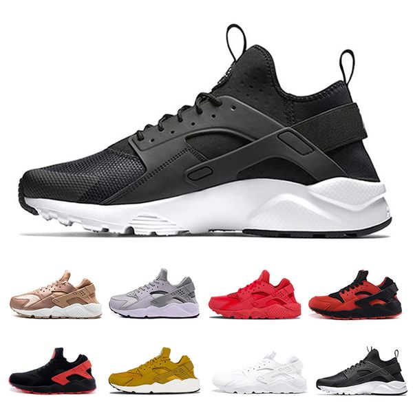 huarache 4.0 1.0 running shoes for men women triple white black red rose gold huaraches trainer sports sneakers size 36-45, White;red
huarache 4.0 1.0 running shoes for men women triple white black red rose gold huaraches trainer sports sneakers size 36-45, White;red