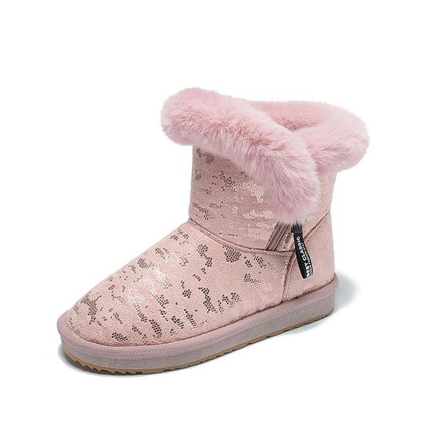 new snow boots female short tube cute one pedal winter plus velvet thick cotton boots in the tube martin boots net red with the paragraph, Black
new snow boots female short tube cute one pedal winter plus velvet thick cotton boots in the tube martin boots net red with the paragraph, Black