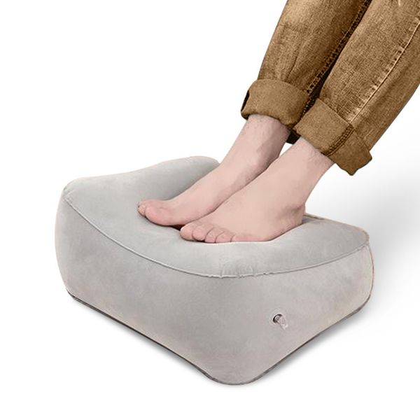 2019 useful inflatable portable travel footrest pillow plane train kids bed foot rest pad pvc for travel massage car
2019 useful inflatable portable travel footrest pillow plane train kids bed foot rest pad pvc for travel massage car