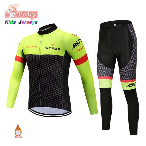 2020 winter children cartoon bike jersey set warmer fleece ciclismo new long sleeve cycling clothing for 4-15 years old boys, Black;blue
2020 winter children cartoon bike jersey set warmer fleece ciclismo new long sleeve cycling clothing for 4-15 years old boys, Black;blue